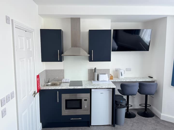 Cozy Studio In Cardiff City Centre - Cardiff