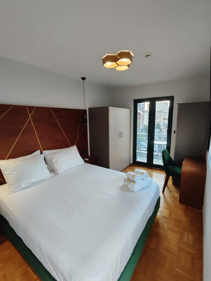 Modern Flat In Central Athens - E - Athen