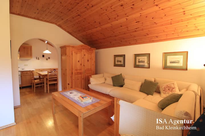 Apt. Kathrein Close To Slopes And Thermal Baths - Bad Kleinkirchheim
