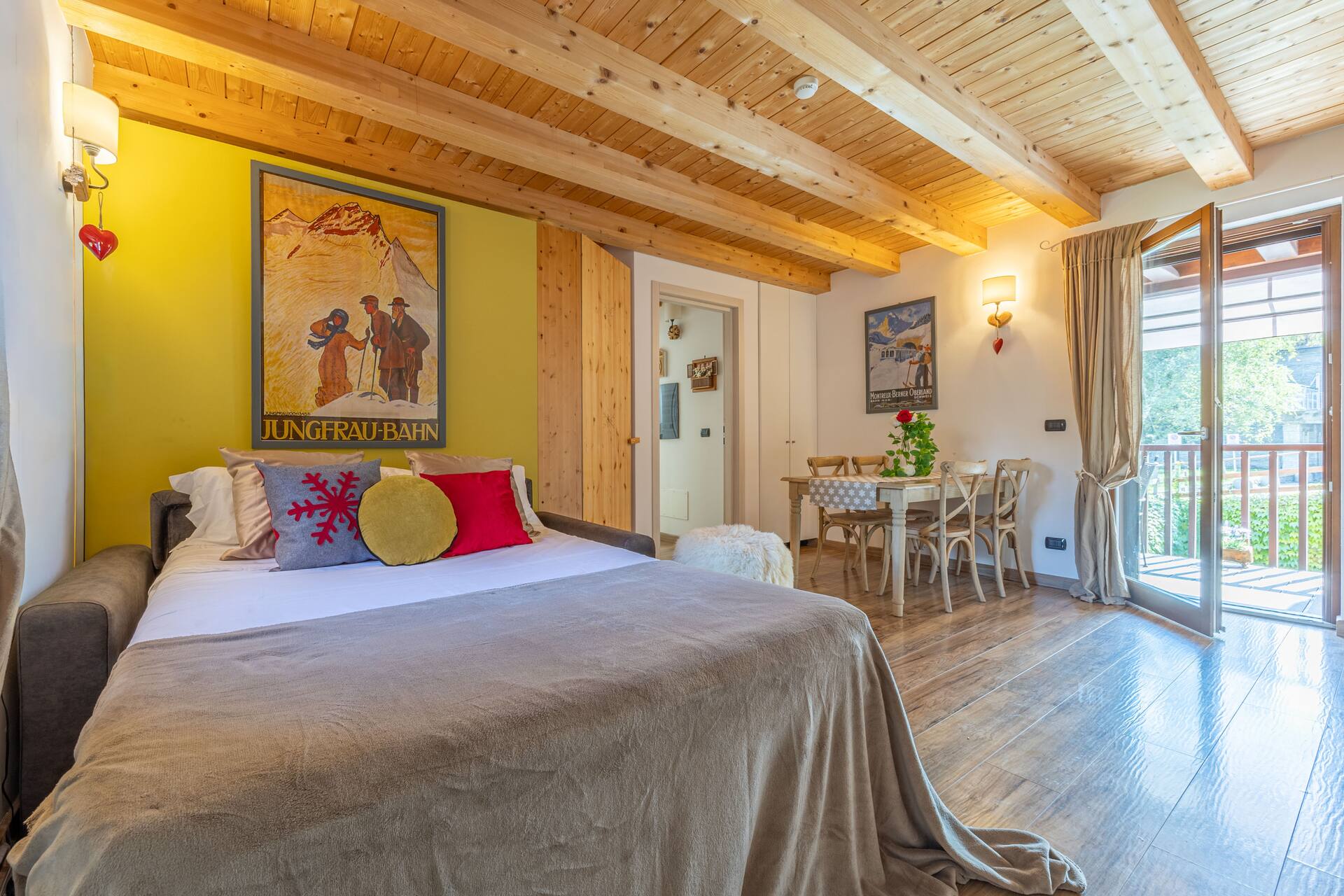 Borgo Fantino - Alpen Suite - GrandMaison