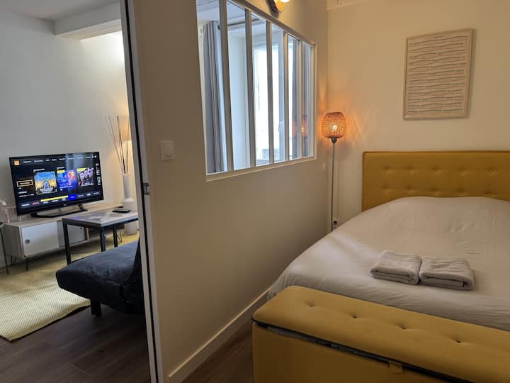 ღ Accostage • Au Cœur Du Vieux Port Et Du Centre - La Rochelle