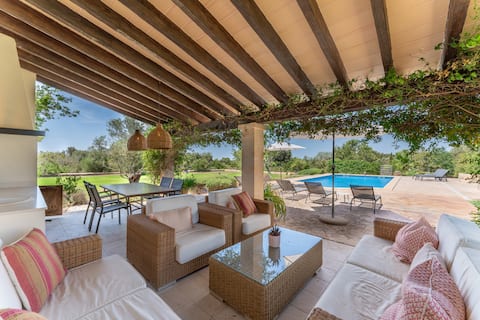 Airbnb con mejor rendimiento: Los Almendros Farm en Felanich