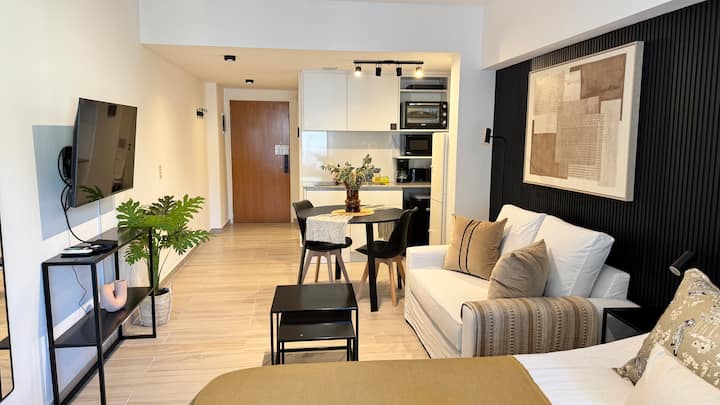 Studio apartment in Retiro