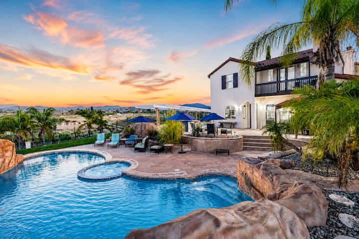25% Off August Perfect For Families Pool, Jacuzzi - Temecula, CA