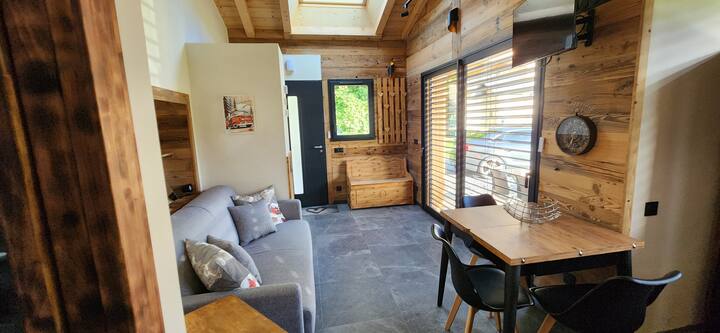 Chalet Insolite Grand Massif Samoens Verchaix - Verchaix