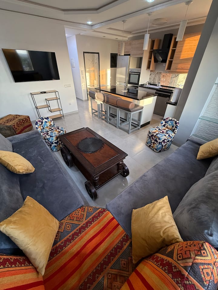 Modern Apartment In Agadir, Founty, Near The Beach - Agadir