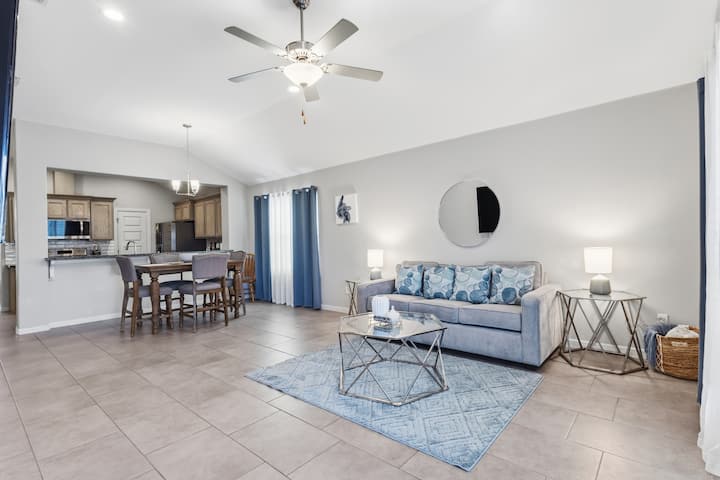 Casa Solsky - Mission, TX