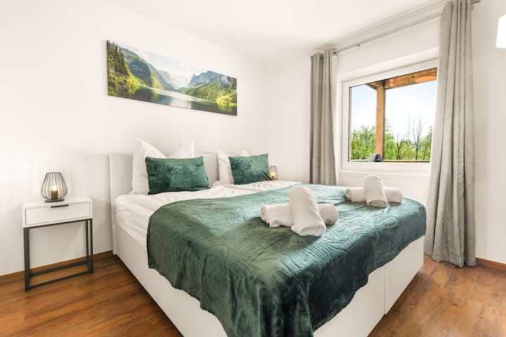 Suite 3 Au 1er éTage Avec Balcon - Bad Aibling