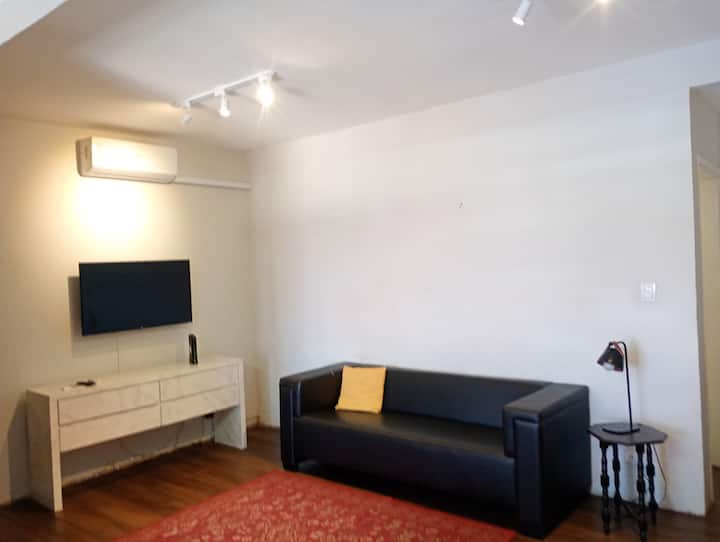Apartamento No Centro, No Coração Da Cidade - Campo Grande