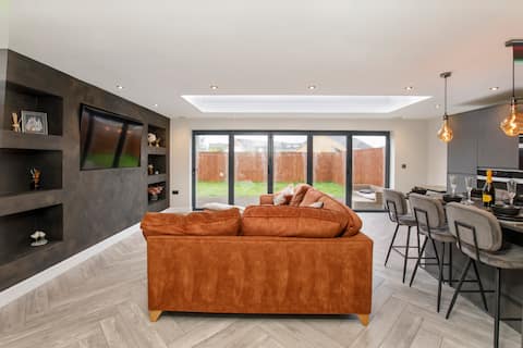 Modern&Luxury House Near City Centre