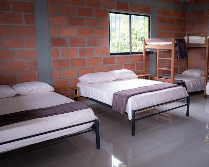 غرفة النوم 2