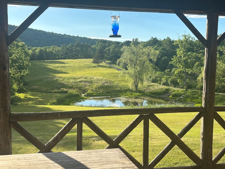 Pond House - Catskill, NY
