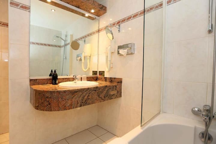 Studio Avec Un Lit Double (Escamotable) 17m2 - Saint-Genis-Pouilly