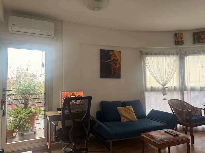 Departamento de 2 ambientes en Chacarita
