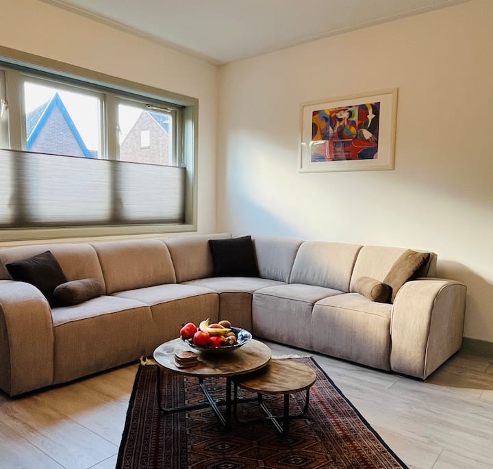 Spacious, Very Clean And Charming Apartment - Nijmegen