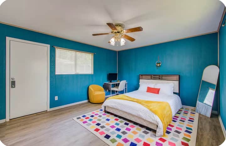 غرفة النوم 4