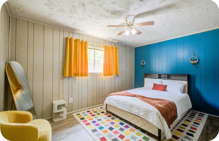 غرفة النوم 2