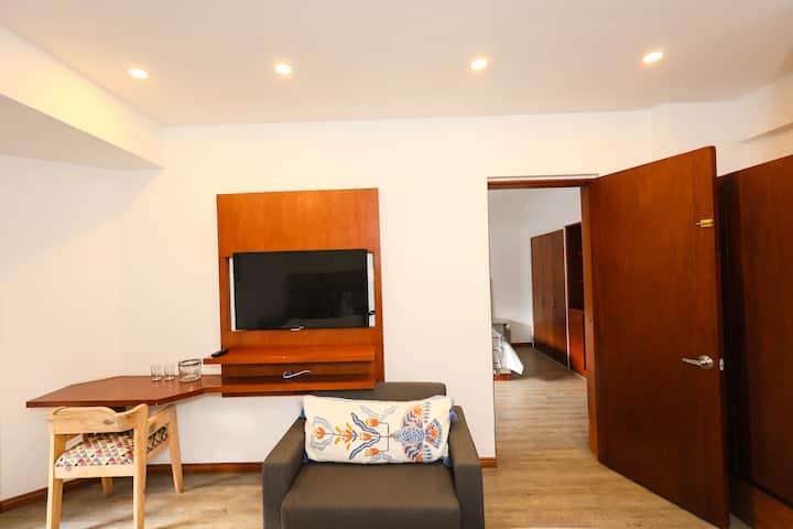Suite Ejecutiva De Dos Habitaciones - Bogota