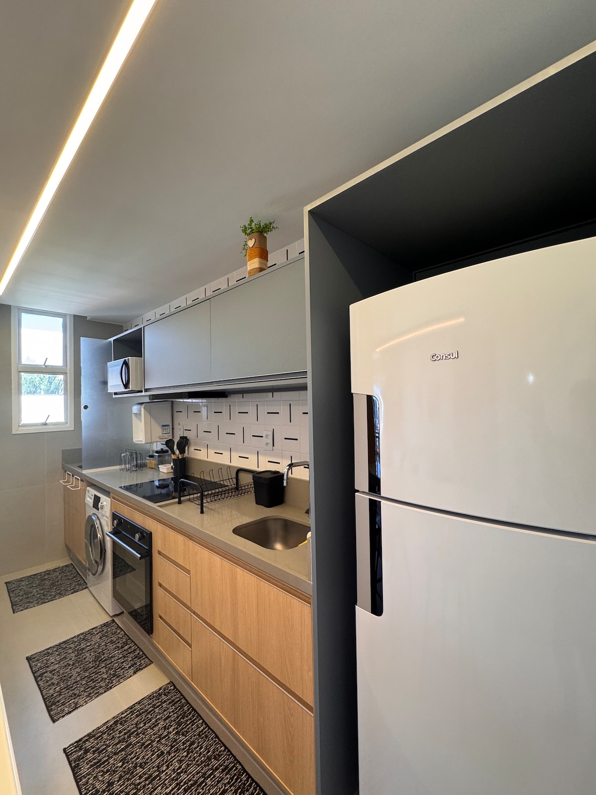 Airbnb em destaque: Exclusive flat in the best location in Leblon. em Leblon