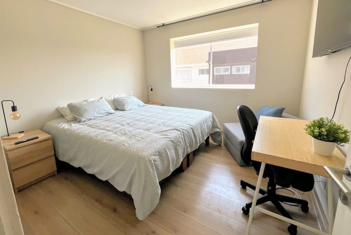 საძინებელი 1