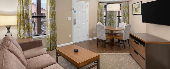 1 Bedroom Condo Wyndham Smoky Mountains Resort - Pigeon Forge, TN