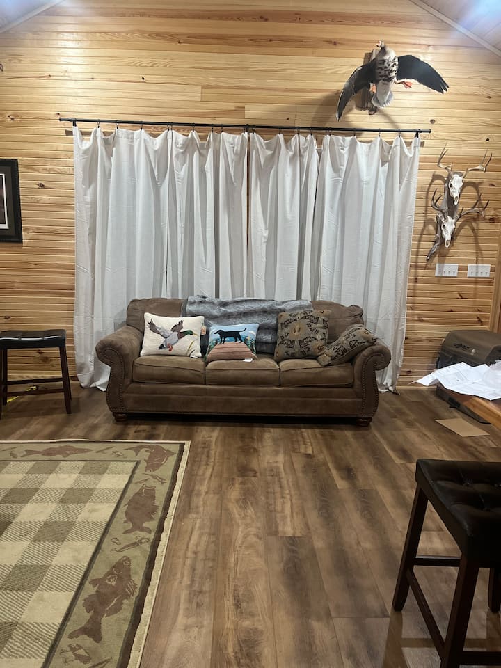 Jimmy’s Camp - Mississippi