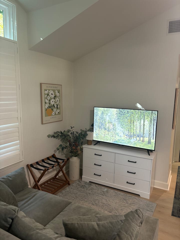 Cozy Studio In Tarrytown - Austin, TX