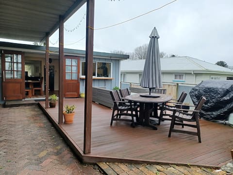 Home @ Mangakino Close to Lake Maraetai Spa & Pool