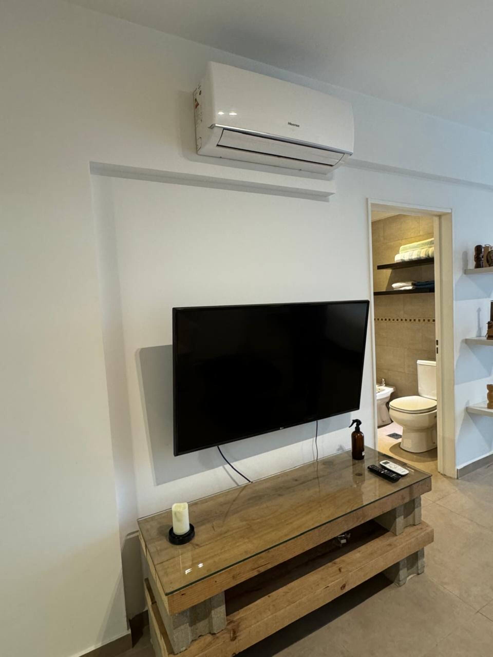 Квартира-студия 36 m² в San Cristóbal
