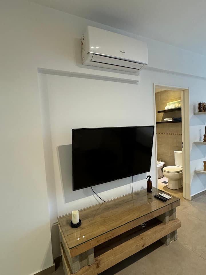 Monoambiente amoblado en San Cristóbal