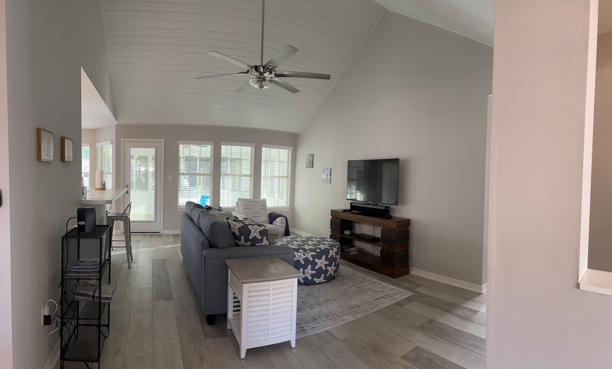 غرفة المعيشة