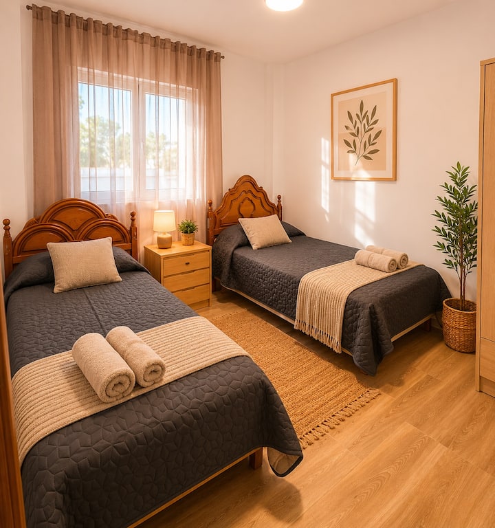 Dhomë gjumi 1