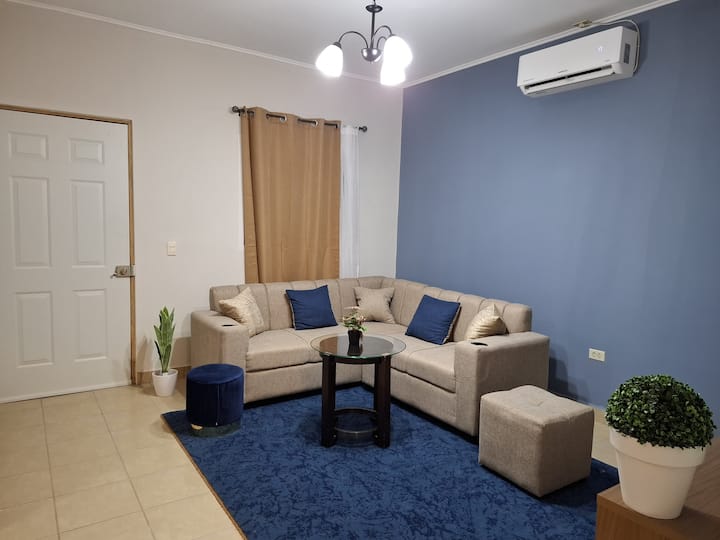 Alojamiento Cómodo Y Climatizado - Departamento de Choluteca