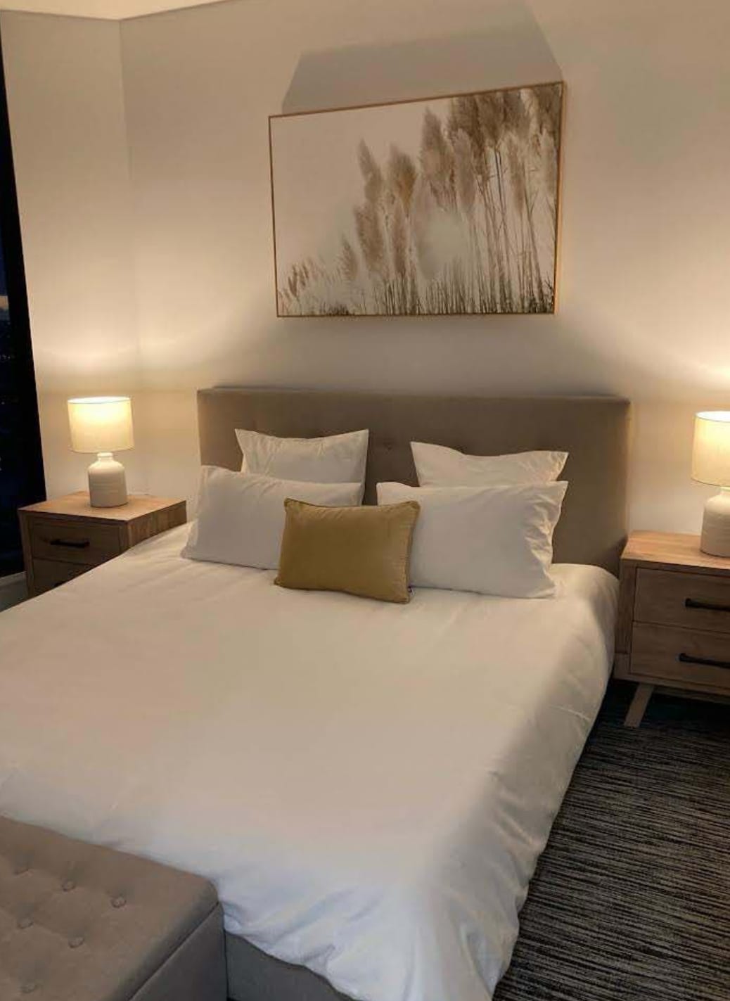 საძინებელი 1