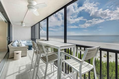 Sundial E304: Gulf Front 3BR w/Stunning Ocean View