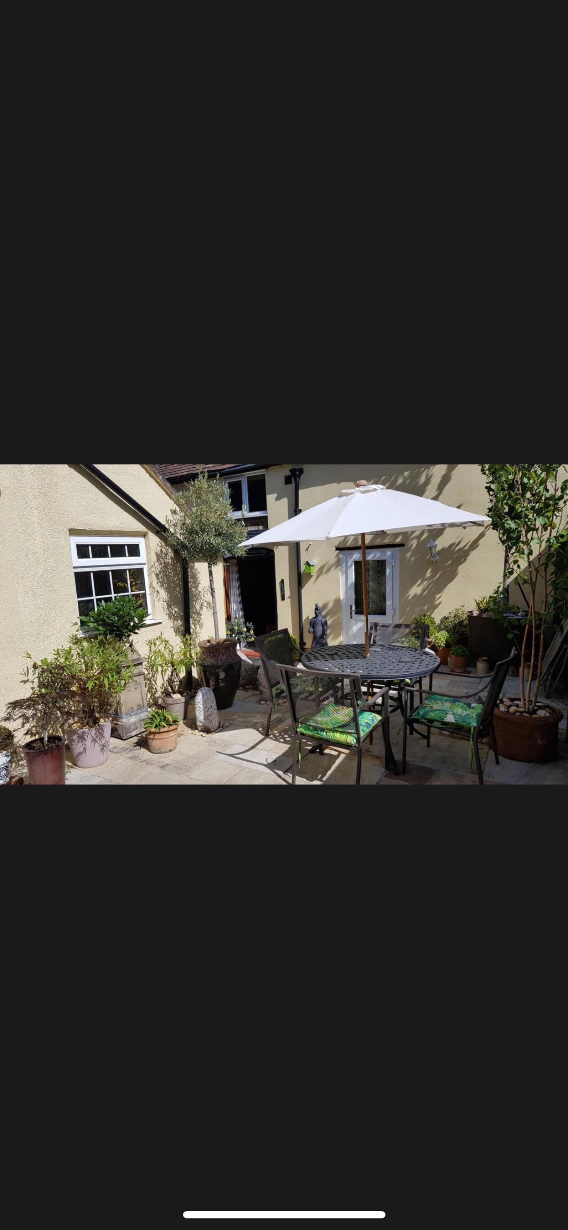 The old Hanging Gate Coach House