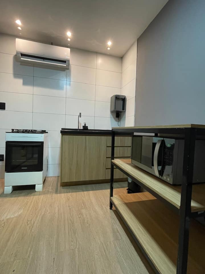 Studio_5 Sollari Santa Mônica - Uberlândia