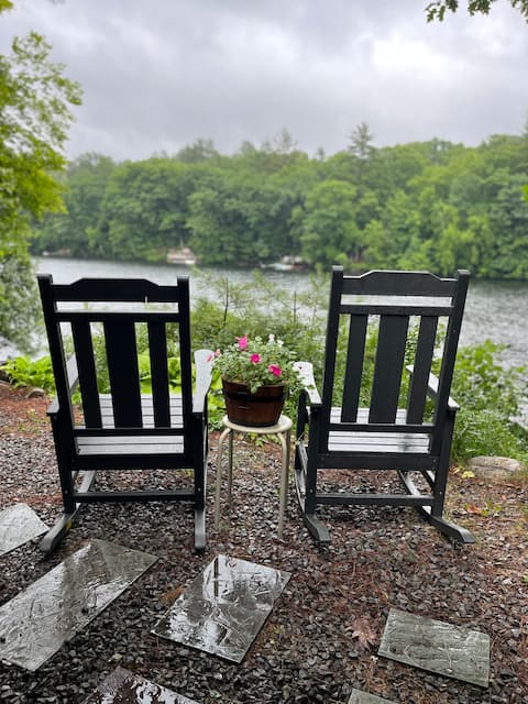 Waterfront- Lake Luzerne, Lake George, Saratoga