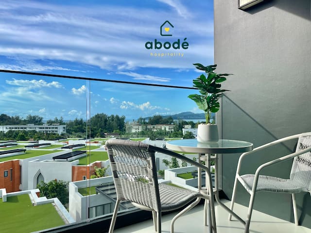 abodé hospitality phuket managed Airbnb listing 3