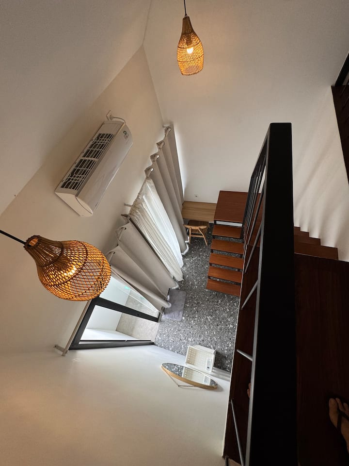 The Kamala - Balcony Room With Private Bathroom - Indonésie