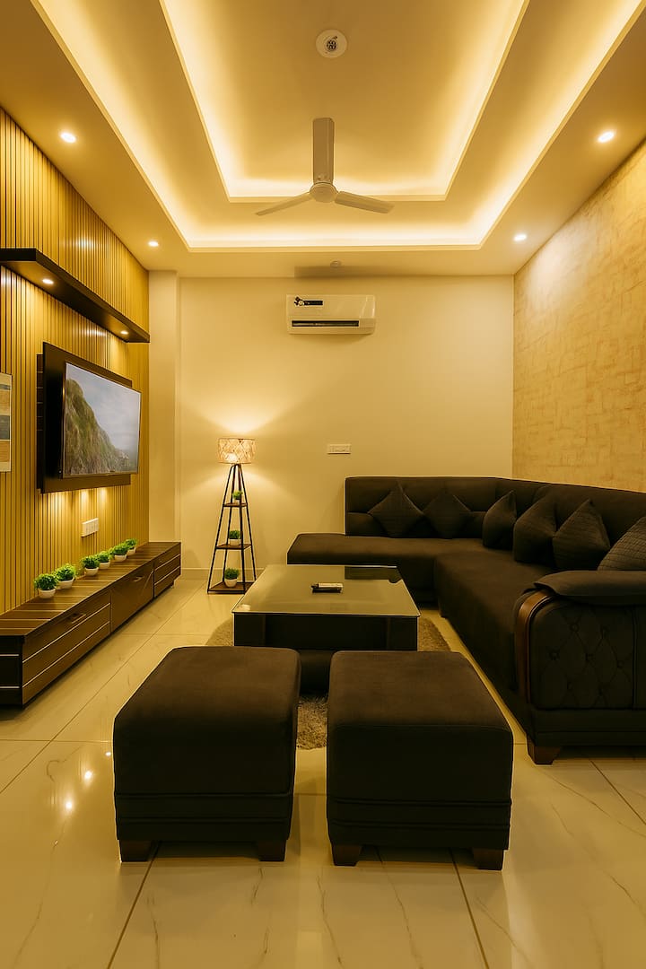 Happy Homezz | Family Castle | 3bhk - Delhi