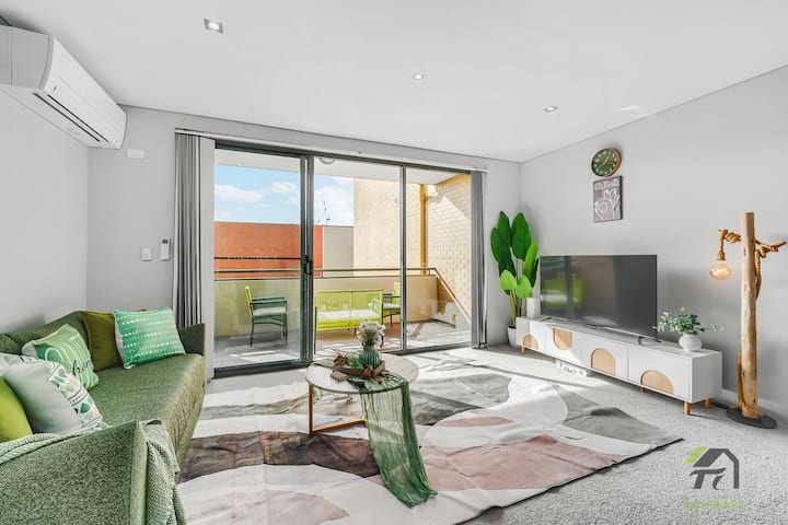 غرفة المعيشة