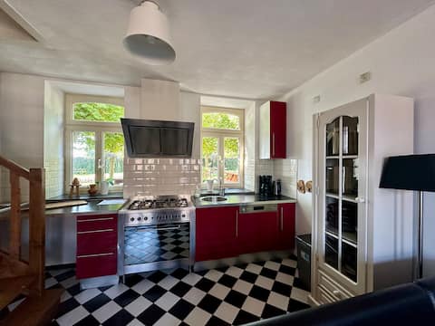 Group accommodation Gasthuis van Hoeve Drogenberg