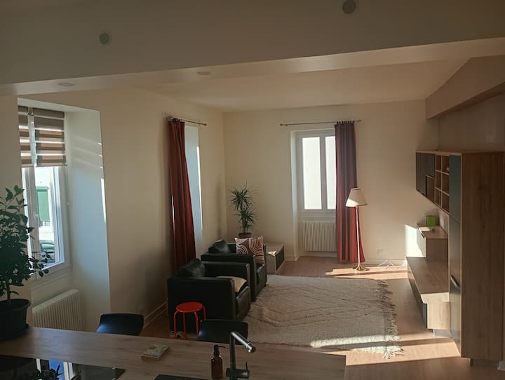 Magnifique T4 (3 Chambres) Au Coeur De Bayonne - Bayonne