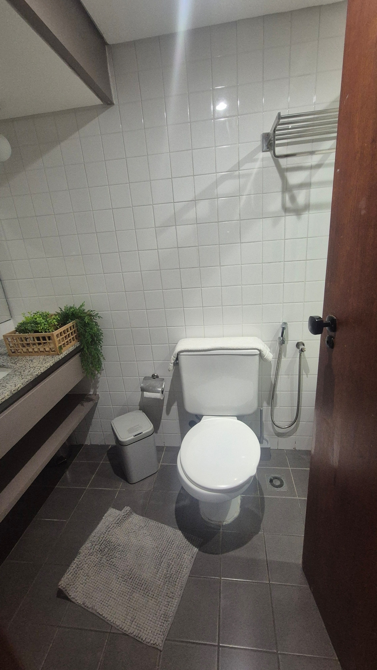 Quarto premium do Flat 1604