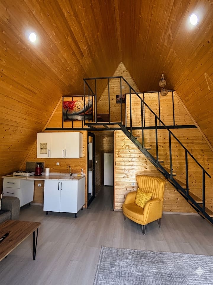 Antalya Konyaaltı Ultra Lux Vi̇p Bungalov - Konyaaltı