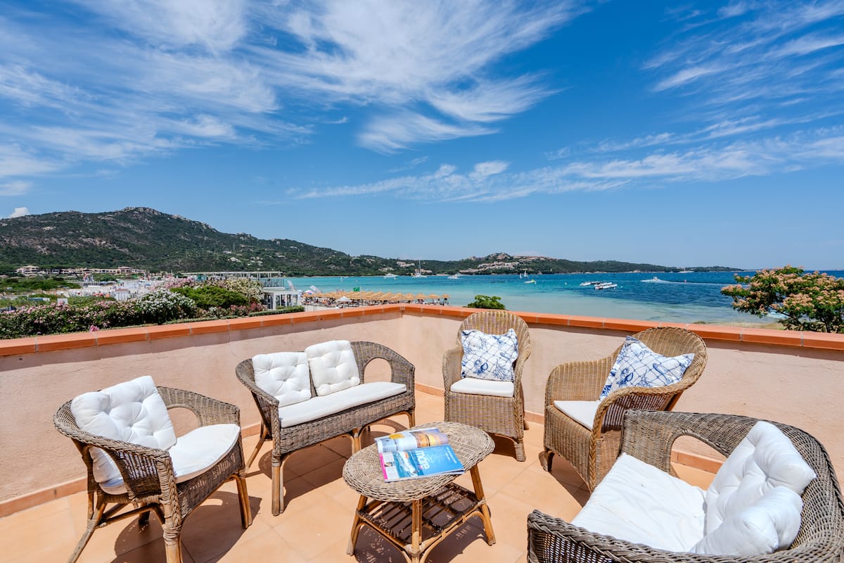 La Casa sulla Spiaggia [Porto Rotondo-Marinella] foto 10