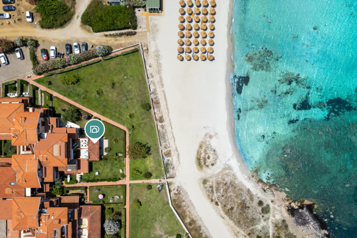 La Casa sulla Spiaggia [Porto Rotondo-Marinella] foto 5