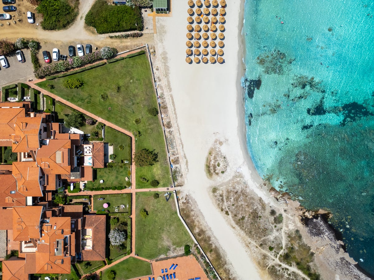 La Casa sulla Spiaggia [Porto Rotondo-Marinella] foto 16