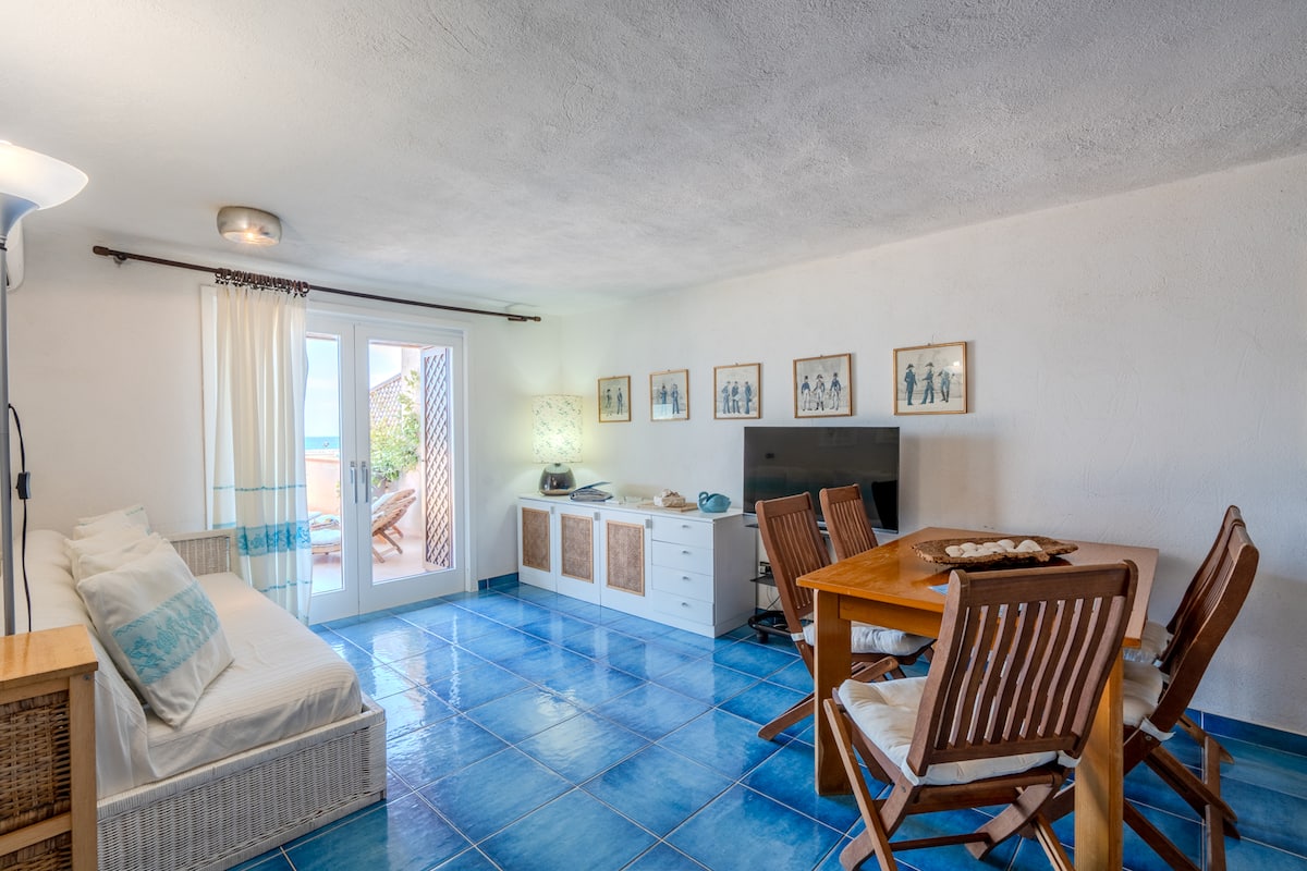 La Casa sulla Spiaggia [Porto Rotondo-Marinella] foto 14